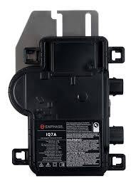 Enphase IQ7A micro-omvormer