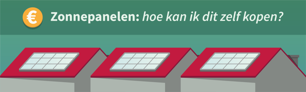 Zonnepanelen set