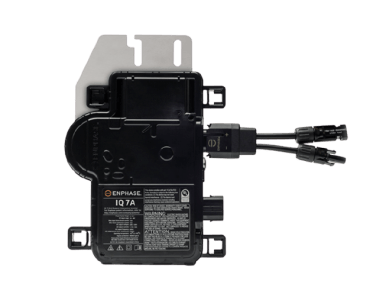 Enphase IQ7A micro-omvormer