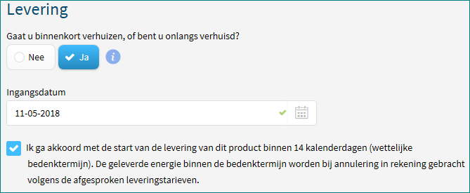 spoedaanmelding energie