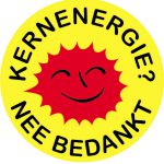 tegenstanders kernenergie