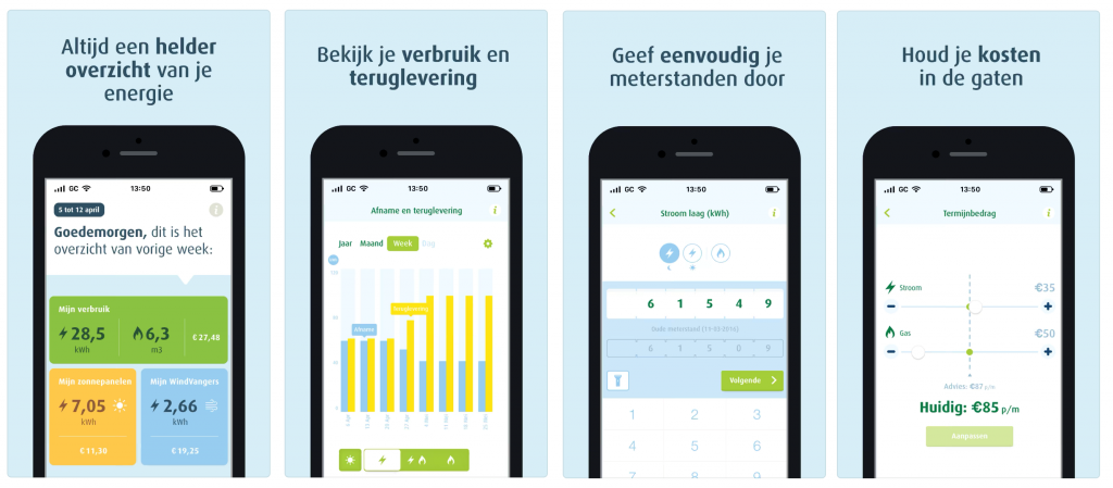 App Greenchoice