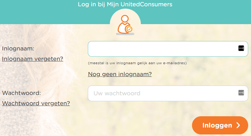 Online Omgeving United Consumers