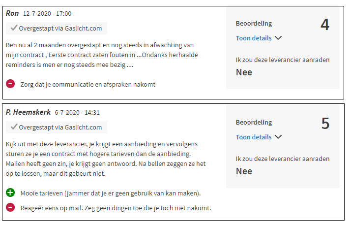 Review GreenNL
