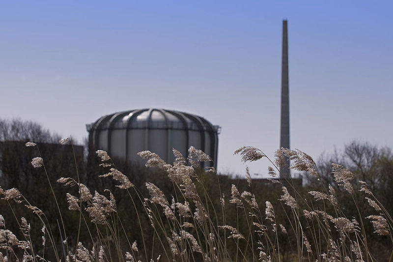 Kernreactor Petten 1961